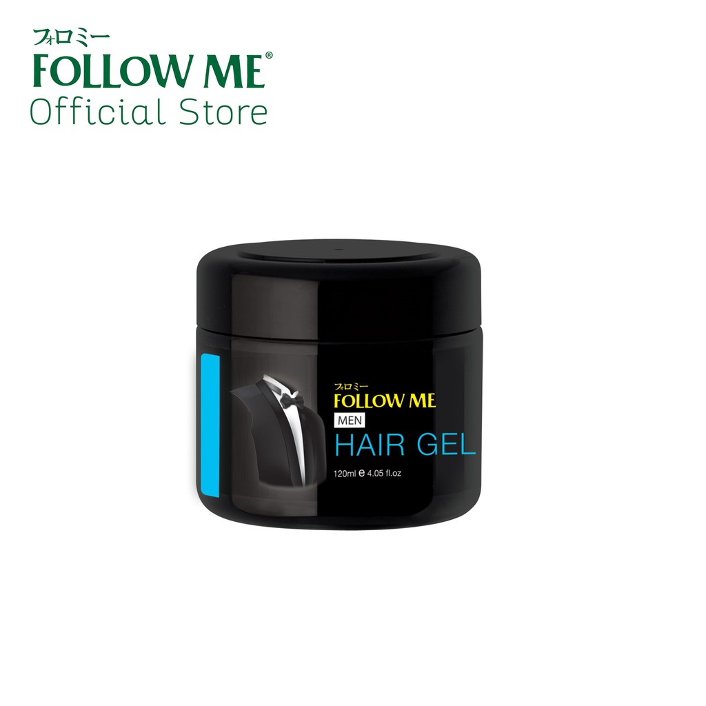 Follow Me Men Hair Gel 120ML Shopee Malaysia