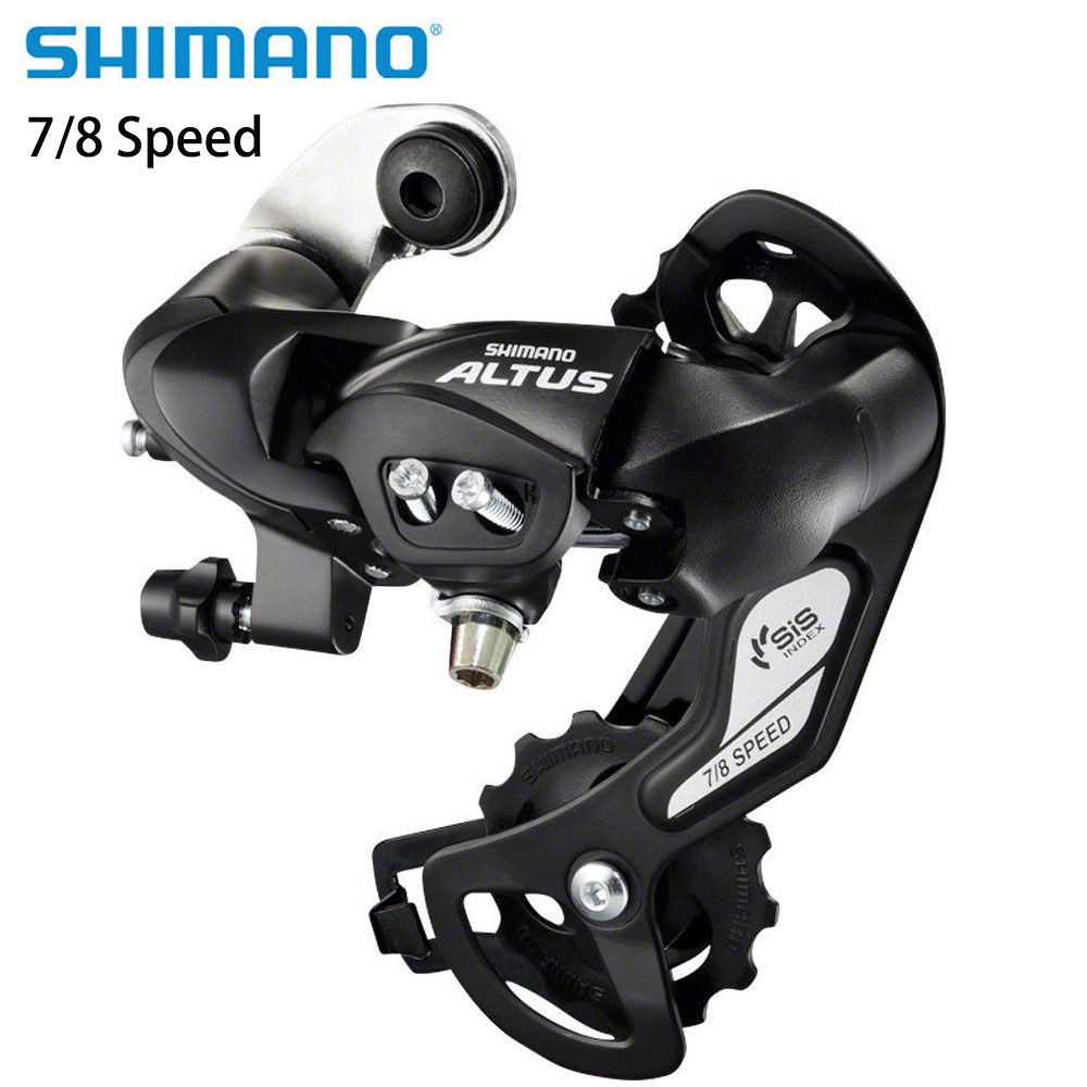 shimano deore 8 speed derailleur