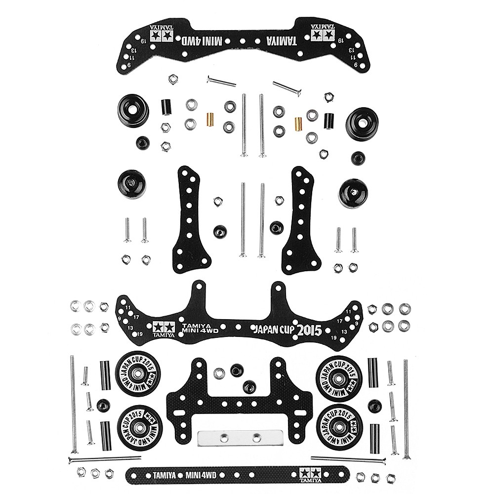 tamiya spare parts