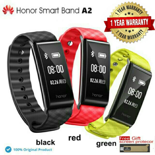 smart band a2