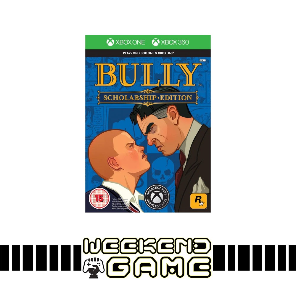 bully xbox 1