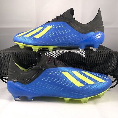 adidas x 18.1 size 10