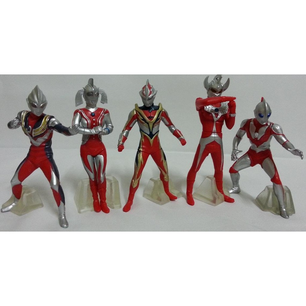 ultraman figurine