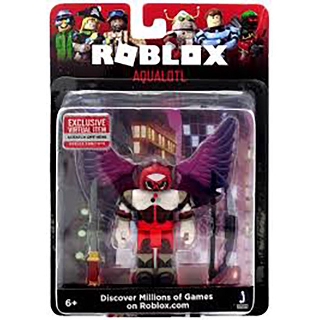 Roblox Rob 1 Figure Pack 1fp Noob Attack Mech Mobility Shopee Malaysia - roblox watermelon shark figure