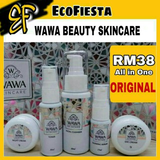 set wawa skincare