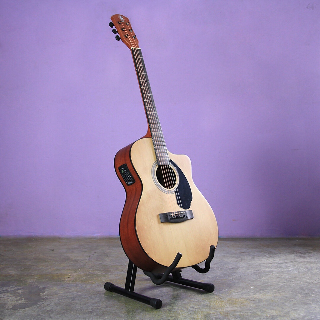 Guitar Acoustic / Electric Package BLW G01 Gitar Ak…