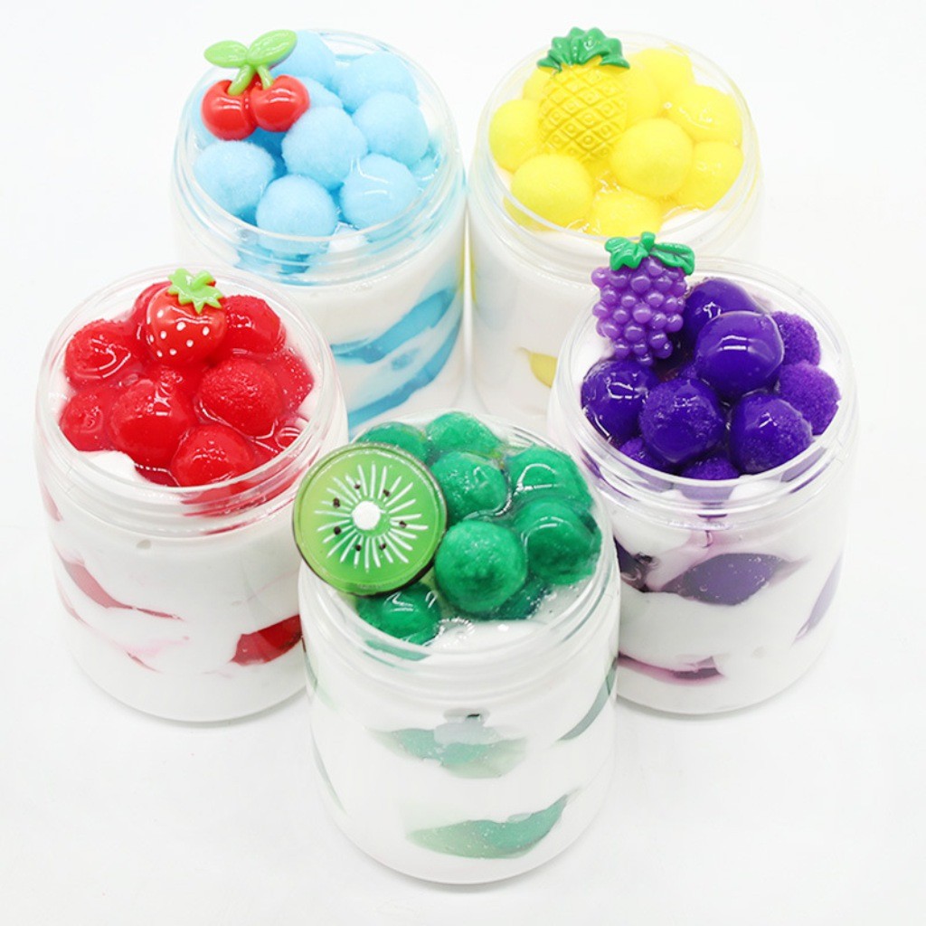 jelly slime clay