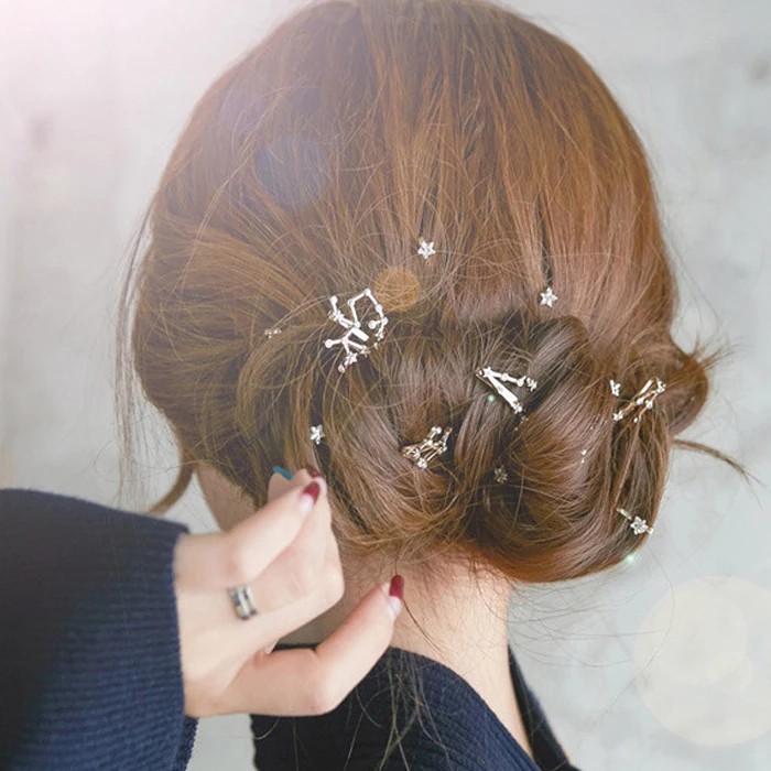 Craft Kits Korean Headdress Hair Accessories Adult Black Queen