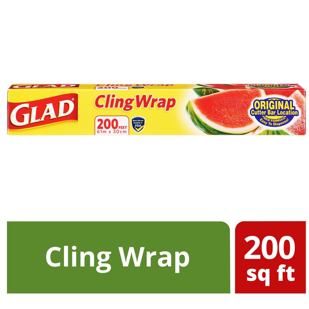 glad cling