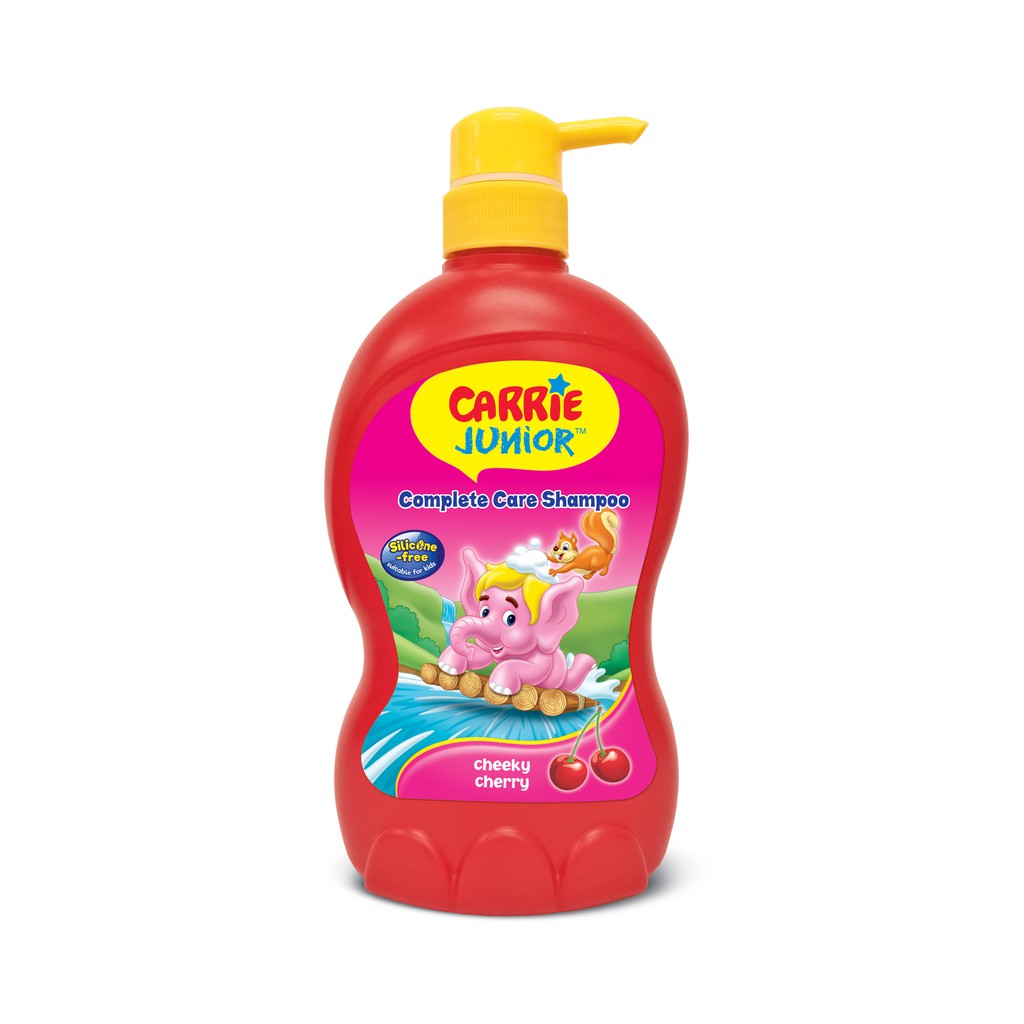 carrie baby shampoo