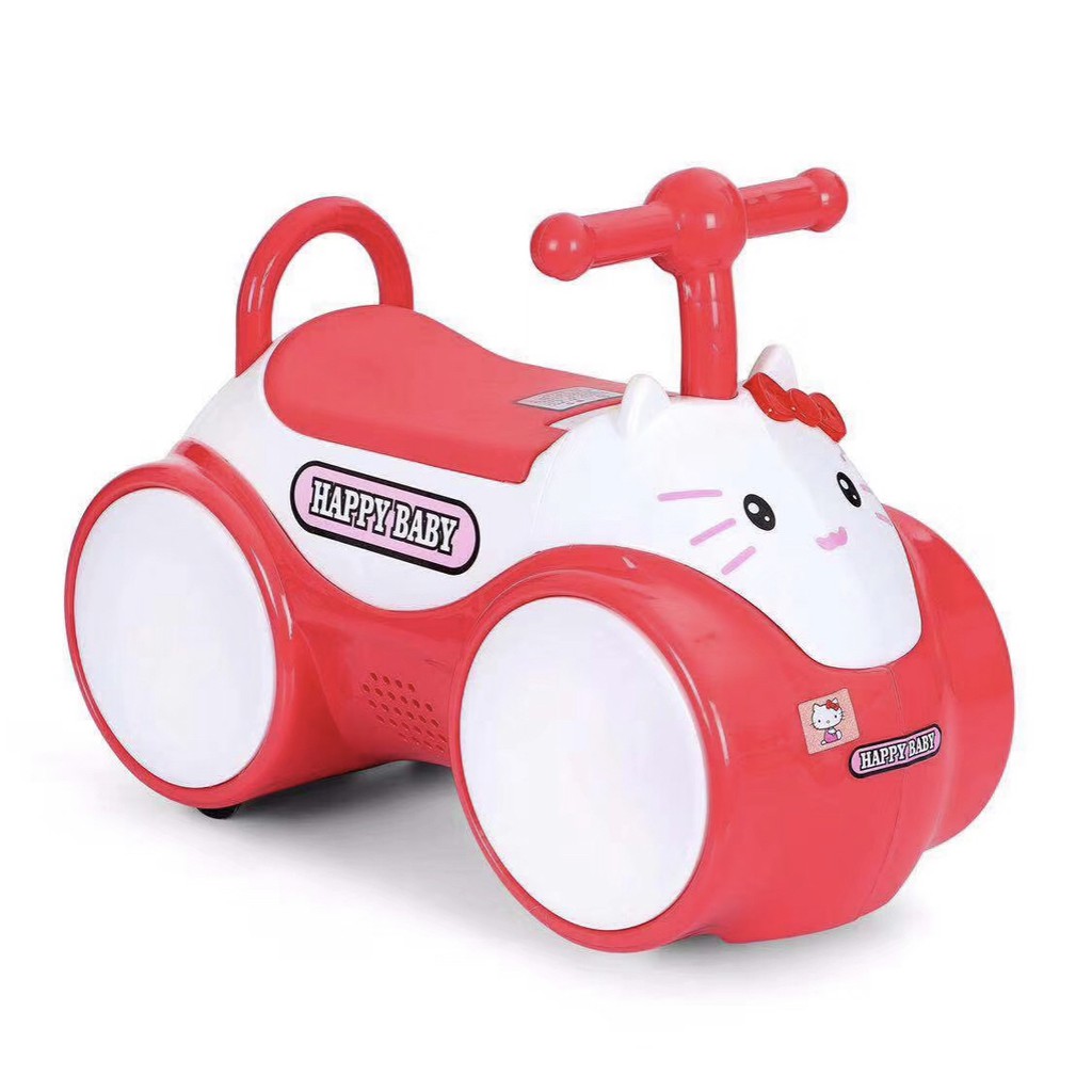 hello kitty car for kids