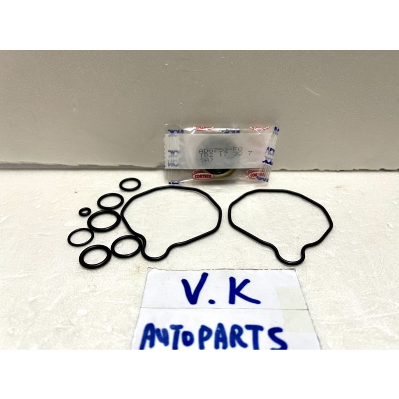 Proton Saga 12V Iswara Mitsubishi Pajero Power Steering Pump Repair Kit