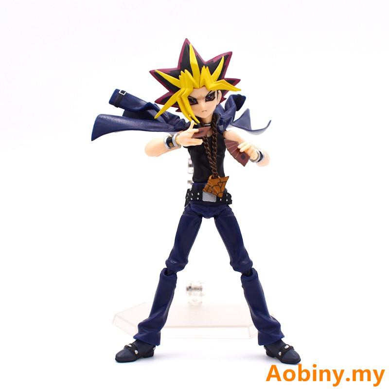 The Pharaoh Atem Muto Yugi 8" PVC Figure Statue Toy Loose New Yu-Gi-Oh The Pharaoh Atem Muto Yugi 8" PVC Figure Statue Toy Loose New Yu-Gi-Oh
