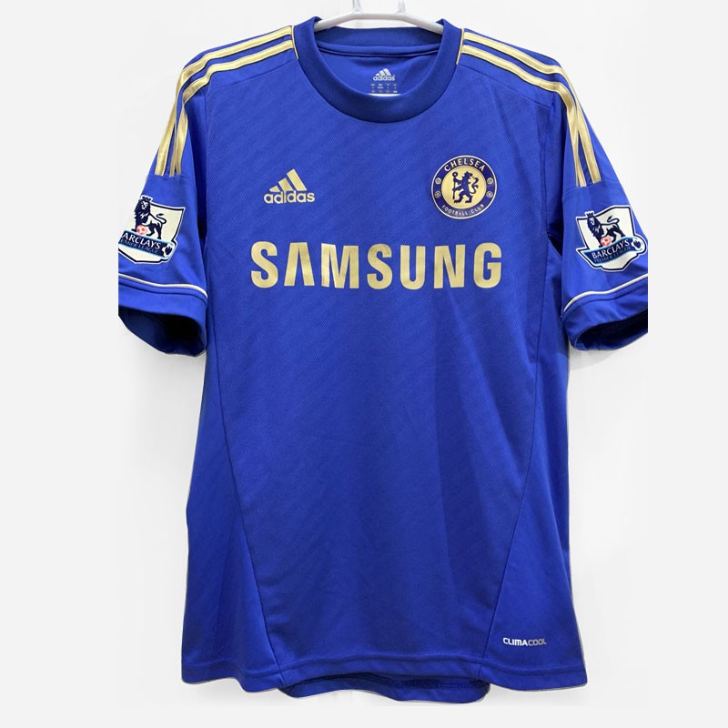 Chelsea 2012/13 Home Retro Men's Jersey