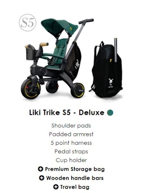 liki trike s5