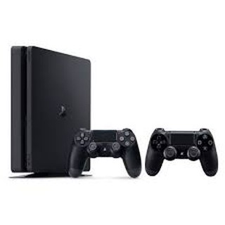 white ps4 1tb slim