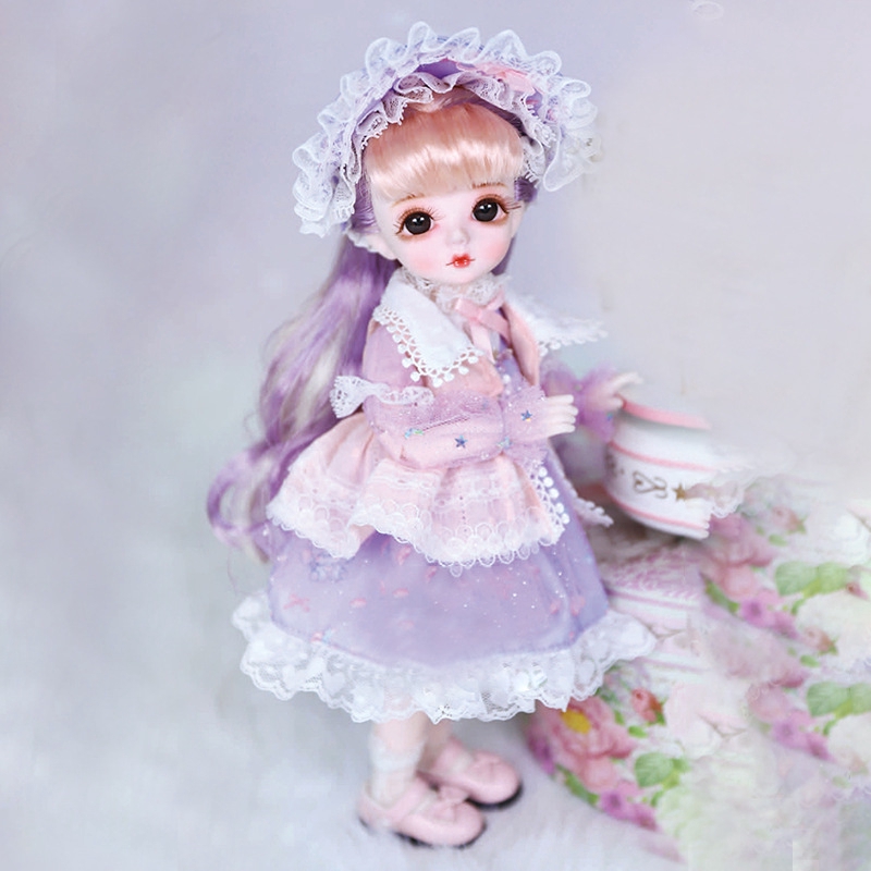 bjd doll shopee