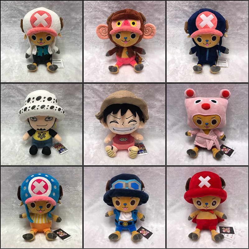 chopper doll one piece