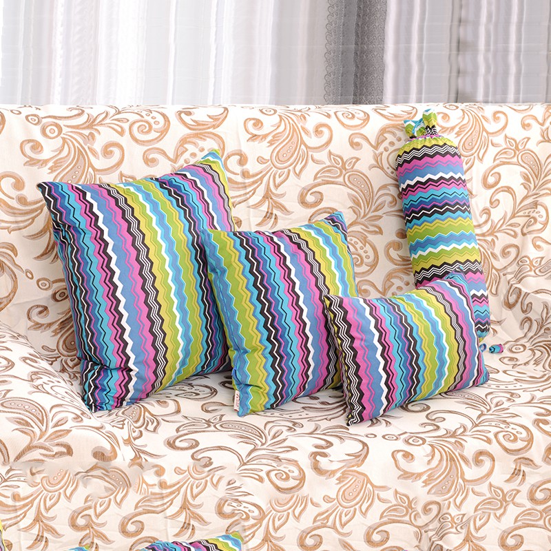 cylindrical cushion covers