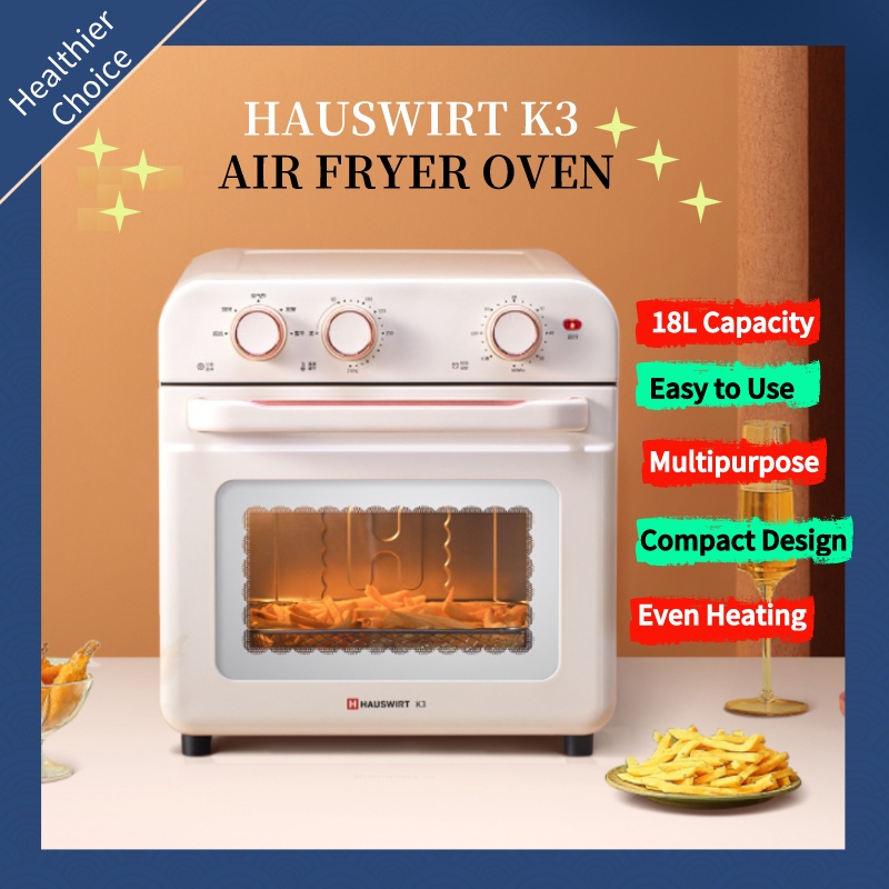 Hauswirt K3 Oven Air Fryer Household Small Baking Multifunction Mini