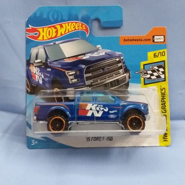 hot wheels 4x4 trucks