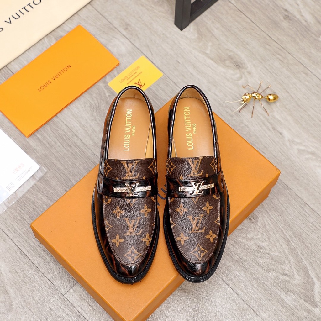 loafers mens louis vuitton