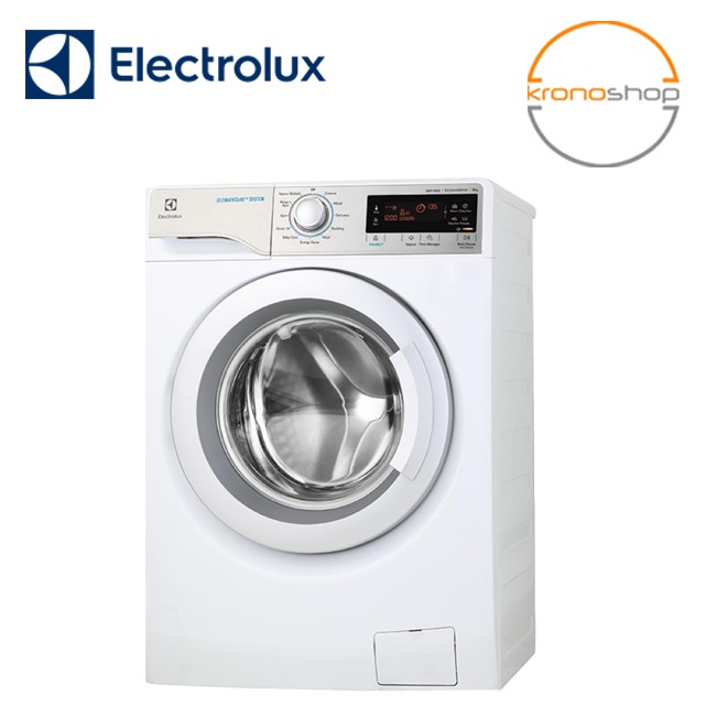 Electrolux Inverter Front Load Washing Machine EWF12933 9KG Shopee