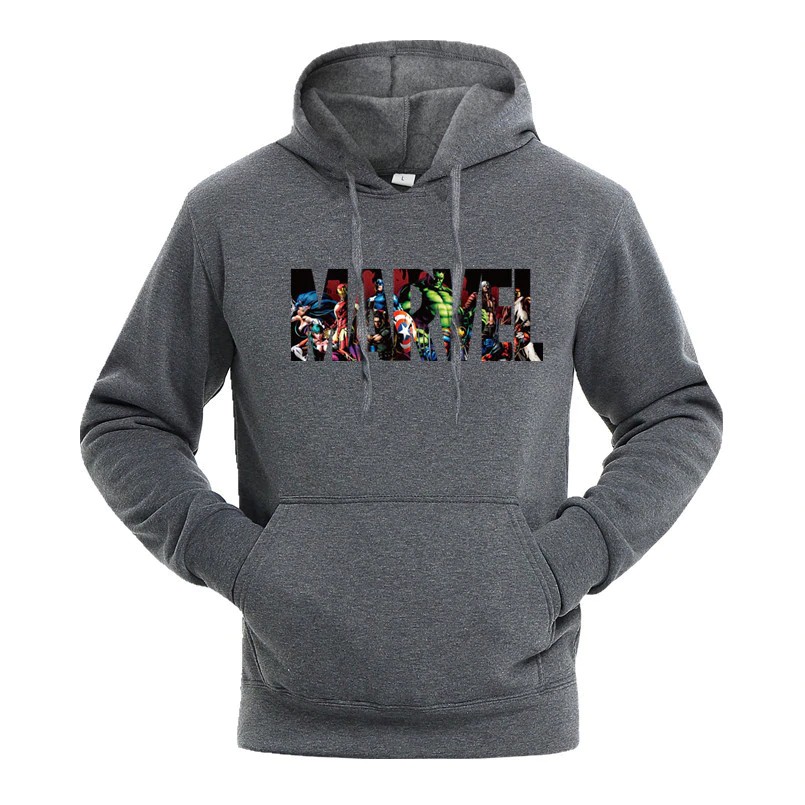 hoodies for men marvel