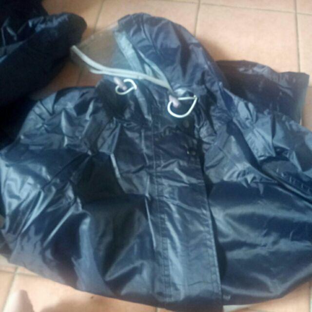 Baju Hujan 2 Layer Premium Raincoat Canvas Set Shopee Baju Hujan 2 Layer Premium Raincoat Canvas Set Shopee