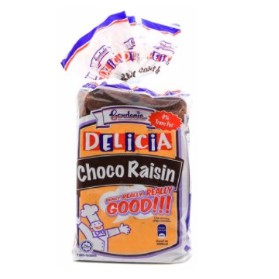 Gardenia Delicia Choco Raisin 360g Coklat Kismis Shopee Malaysia