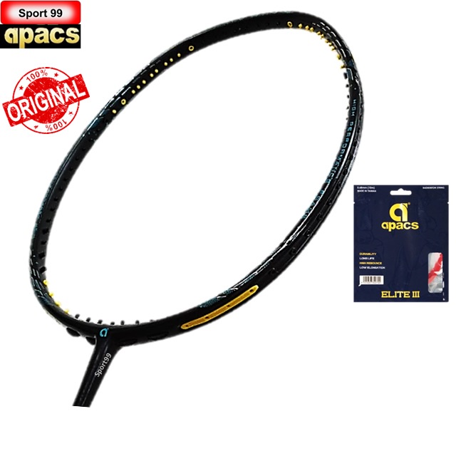 Apacs NForce 111【Install with String】Apacs Elite III (Original