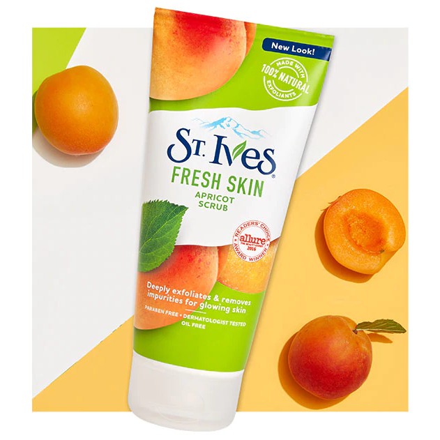 Image result for st ives apricot scrub
