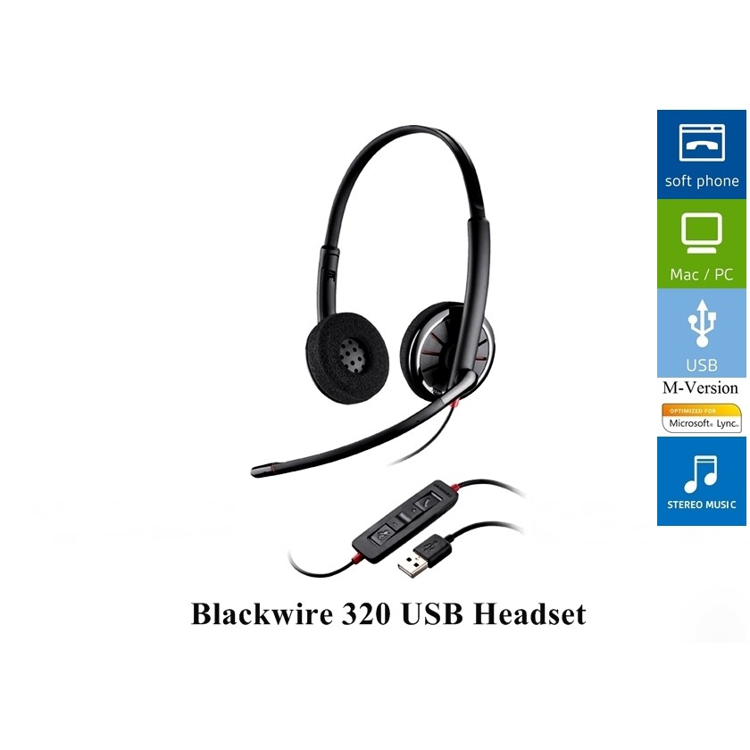 blackwire 320