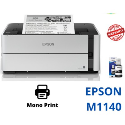 epson m1140 specification