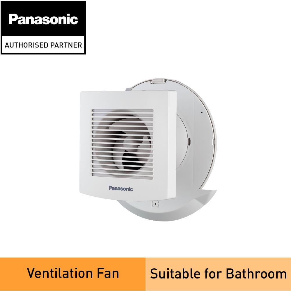 10 wall mount fan