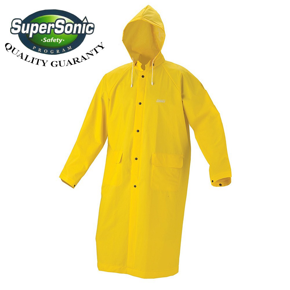 heavy duty rain coats