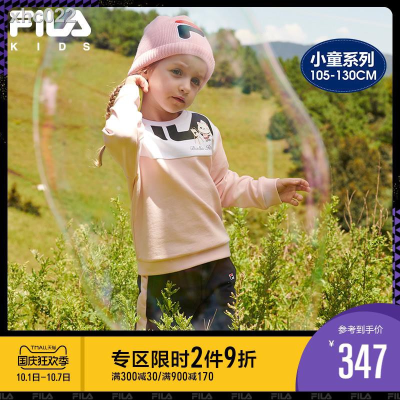 fila sweater girl