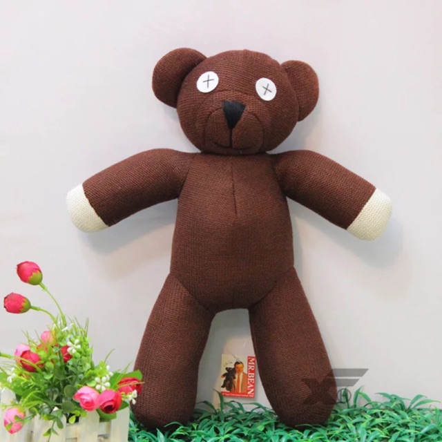 mr bean teddy bear