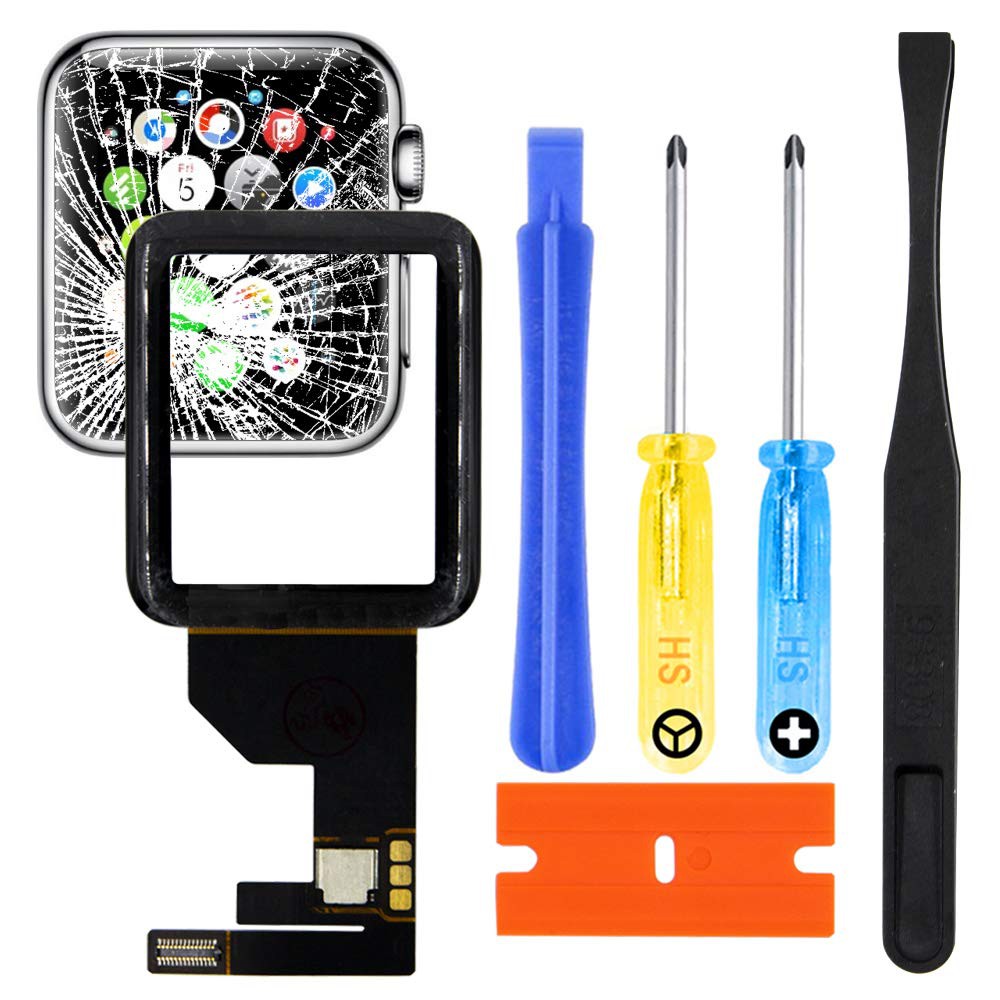 apple watch touch sensor