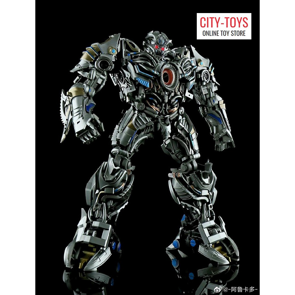 Unique Toys Ut R04 Nero Galvatron Rm600 Shopee Malaysia
