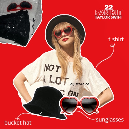 22 Taylor Swift Fan Kit Idea T Shirt T Shirt Song 22 Not A Lot Going On At The Moment Shopee Malaysia