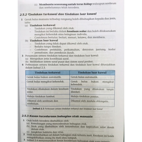 Nota Padat Kaki Studi Sains Tingkatan 4 Shopee Malaysia