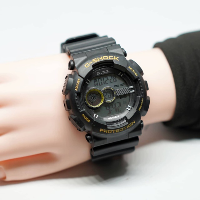 c shock digital watch price