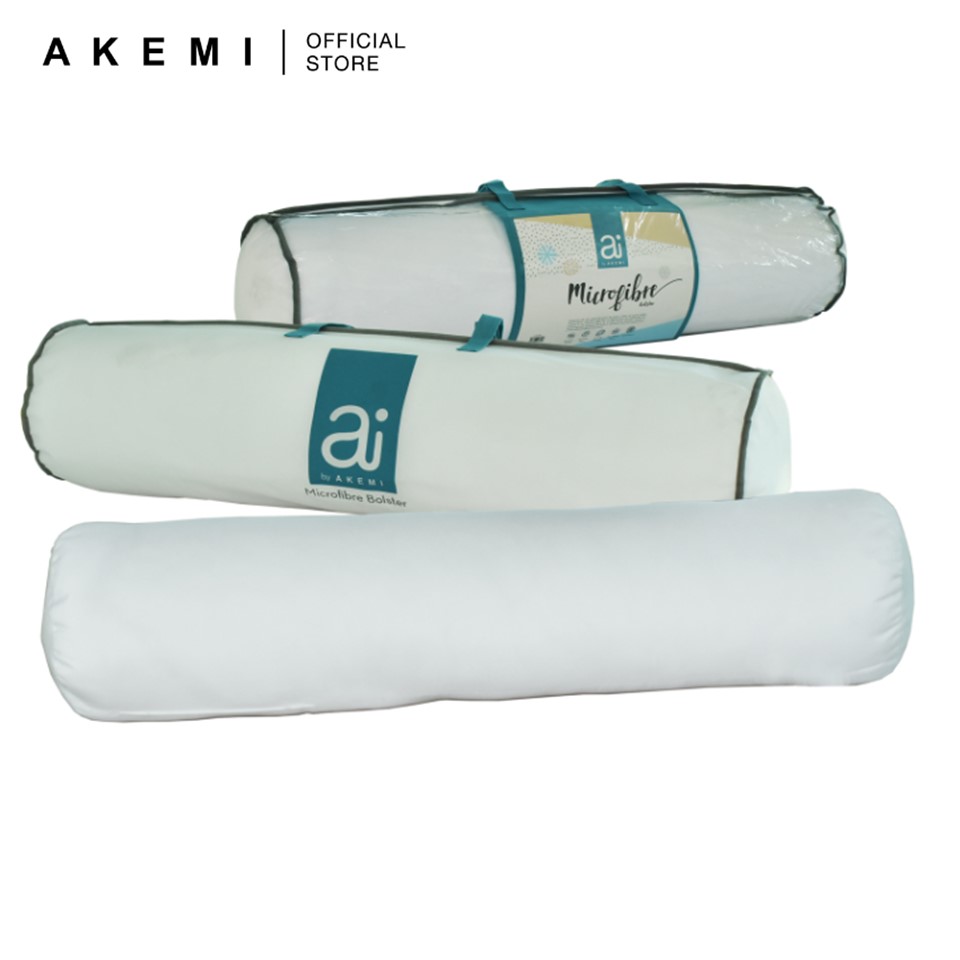 Ai by AKEMI Microfibre Bolster Shopee Malaysia