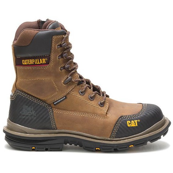 caterpillar fabricate boots