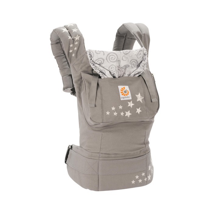 ergobaby bundle of joy galaxy grey