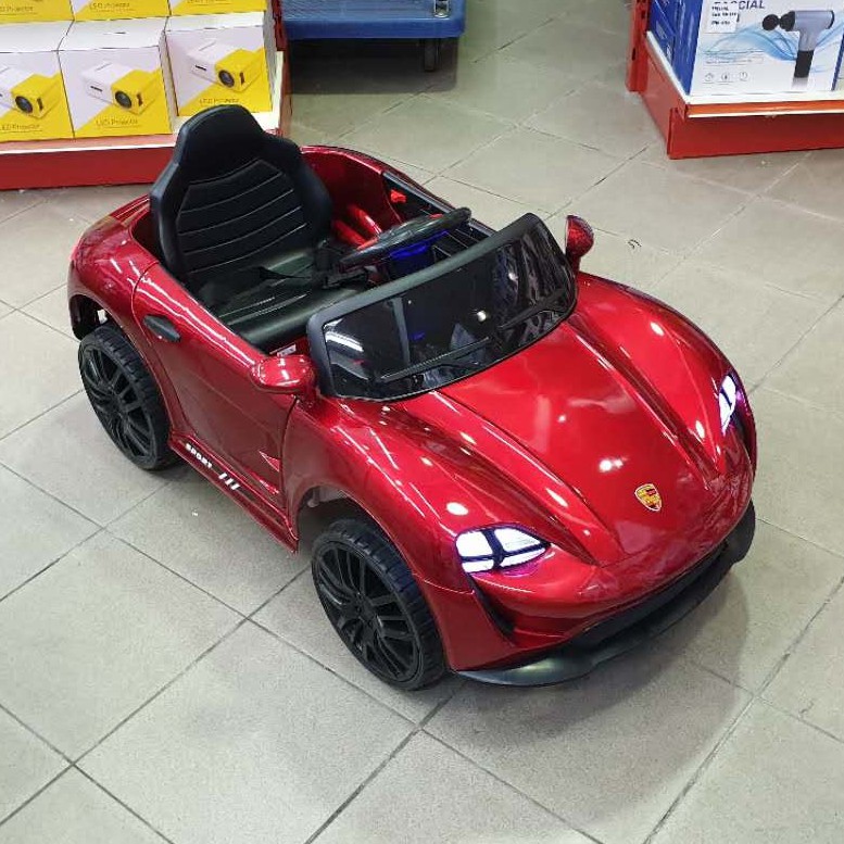 rechargeable ride on car