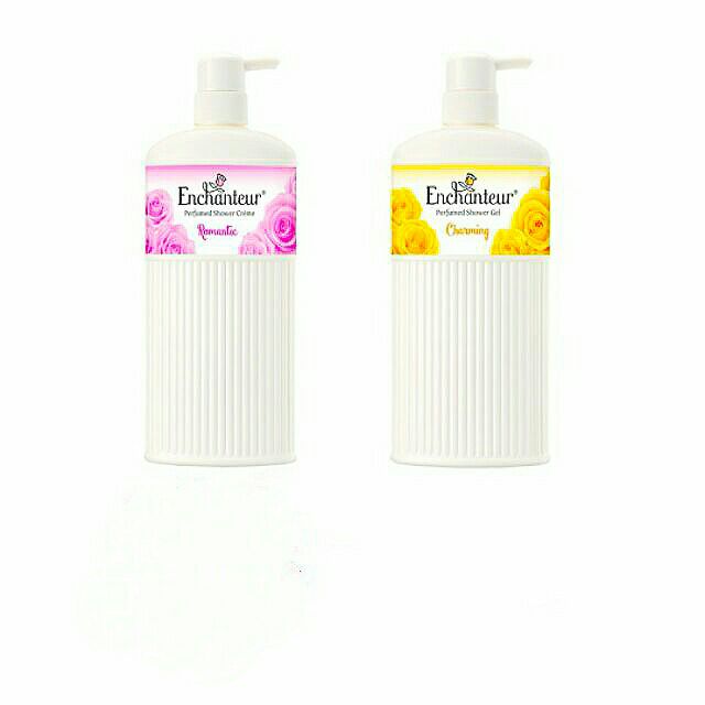 Enchanteur Perfumed Body Wash 600ml (Romantic / Charming) Shopee Malaysia