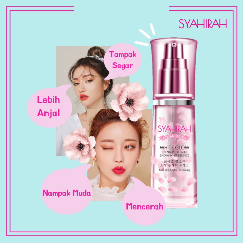 syahirah essence