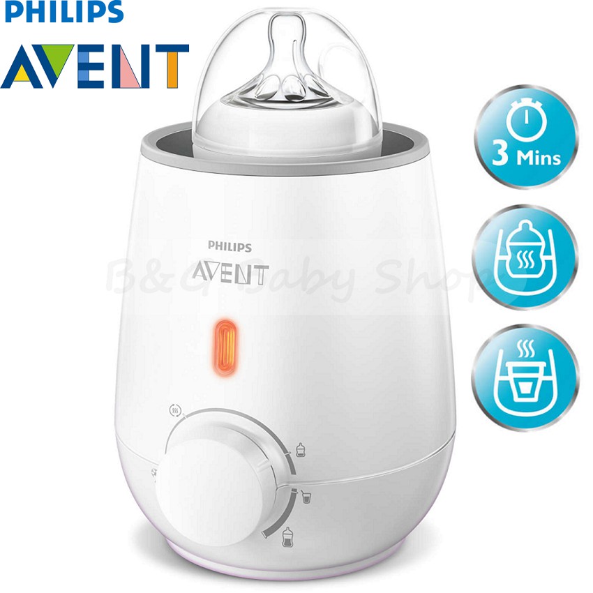philips avent bottle warmer scf355